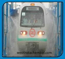 Train Wash