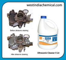 Ultrasonic Cleaner 5 Ltrs