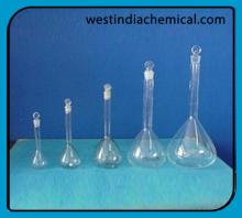 VOLUMETRIC FLASKS