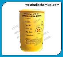 Vanadium Inhibitor RXSOL ORG 70