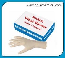 Vinyl Gloves (1box =100pcs)