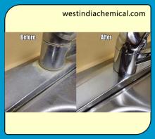 Water Stain and Deposit Remover