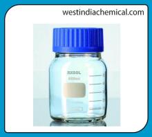 Wide Neck Glass Sample Bottles 500 ml