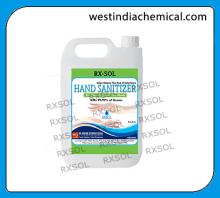 Alcohol Free Hand Sanitizer