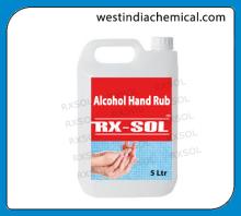 Alcohol Hand Rub 70%