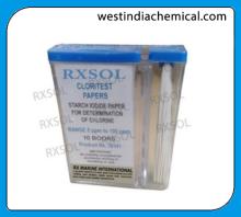 Chlorine Test Paper