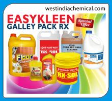 EASYKLEEN GALLEY PACK RX