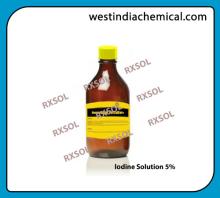 Iodine Solution 5%