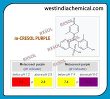 m-CRESOL PURPLE