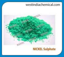 NICKEL SULPHATE LR HEXAHYDRATE