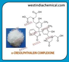 o-CRESOLPHTHALEIN COMPLEXONE