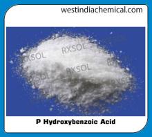 P HYDROXYBENZOIC ACID