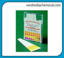 pH Test Paper Range 0-14