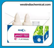 pHAST TEST pH Indicator