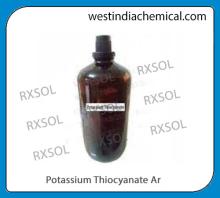 POTASSIUM THIOCYANATE AR