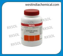 POTASSIUM TITANIUM OXALATE AR 98.5%