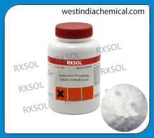 POTASSIUM PHOSPHATE DIBASIC ANHYDROUS LR
