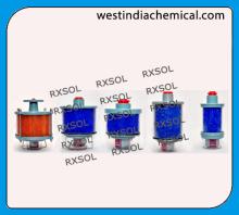 Silica Gel Breather Blue