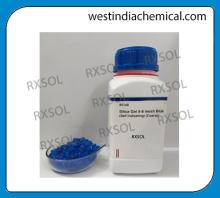 SILICA GEL SELF INDICATING 5-8 MESH BLUE COARSE