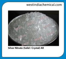 Silver Nitrate Crystal AR